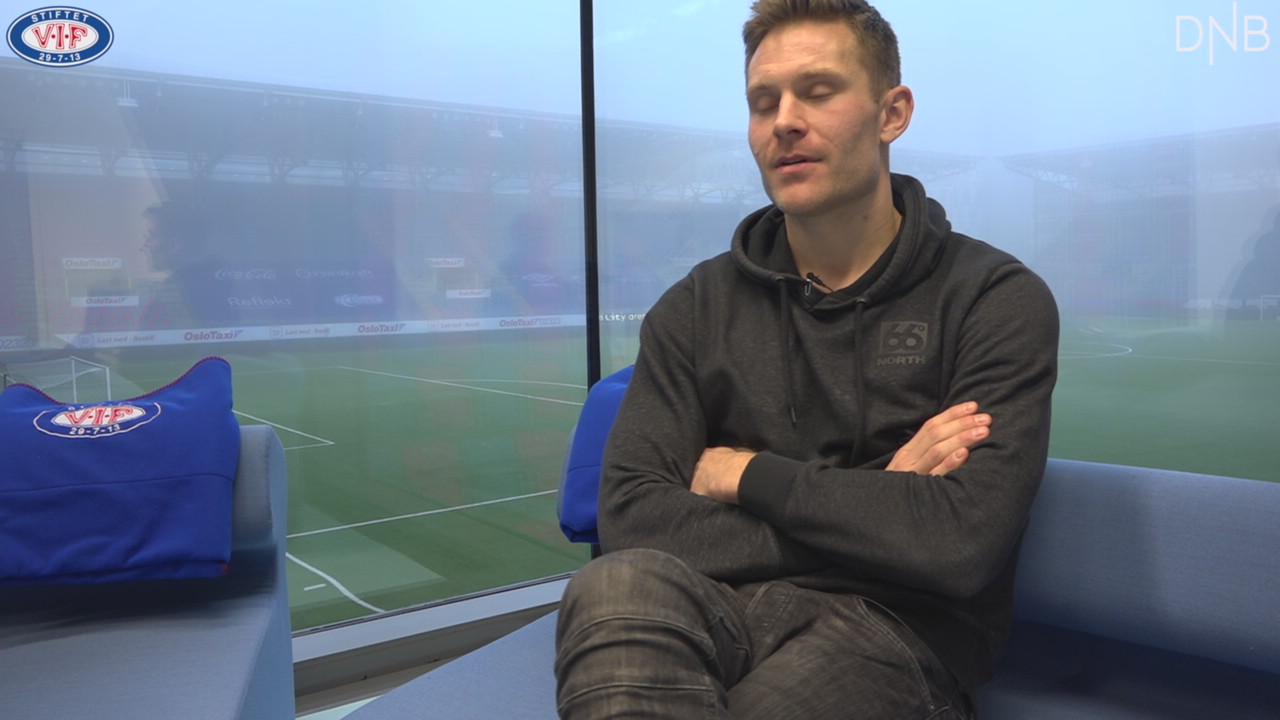 - Stolt av det jeg har fått til i Norge